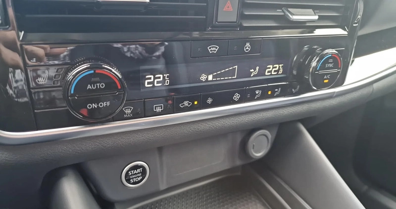 Nissan Qashqai cena 127900 przebieg: 28224, rok produkcji 2023 z Osieczna małe 121
